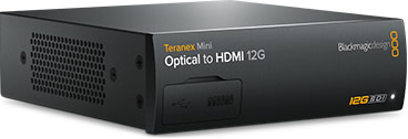 Blackmagic Design Teranex Mini Optical Fiber